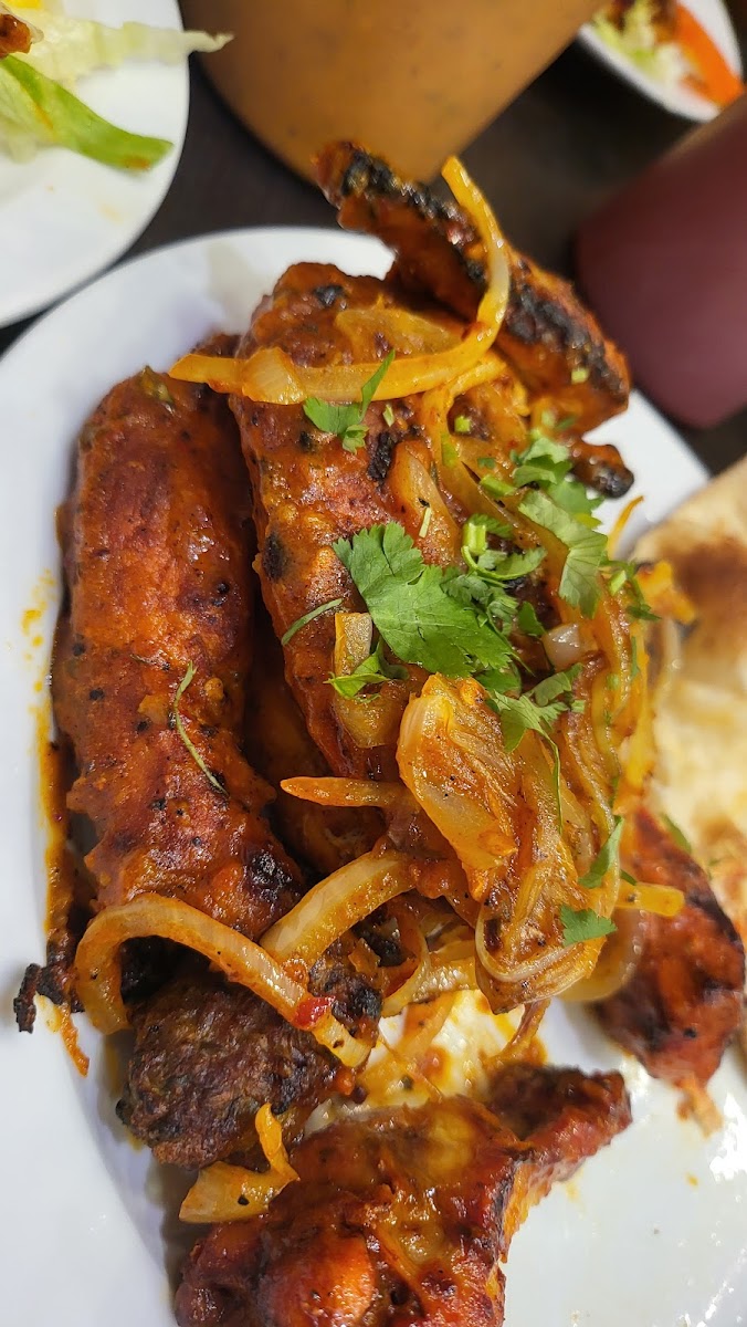 Majabi Grill